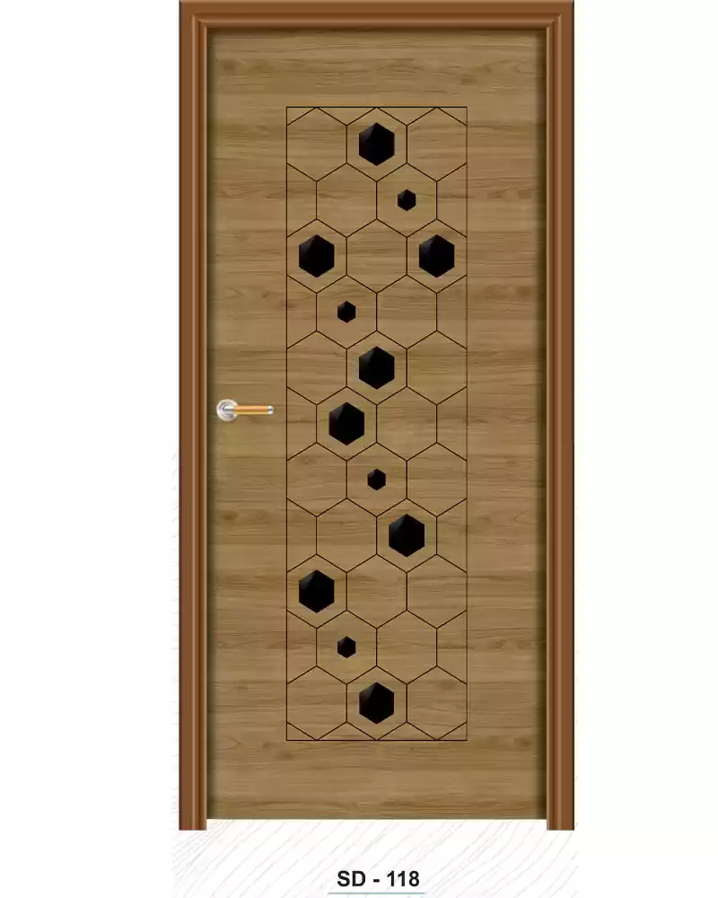 Sky Flush Doors